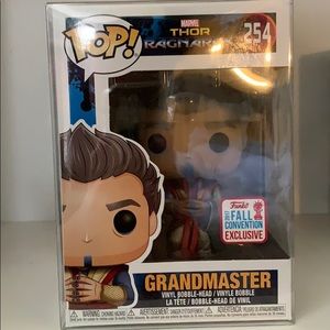 Grandmaster Funko POP (Fall Convention Exclusive)